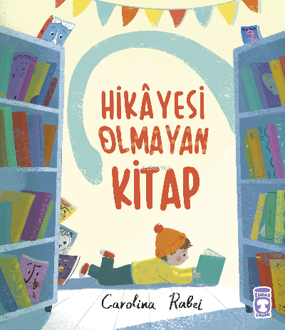 Hikayesi Olmayan Kitap