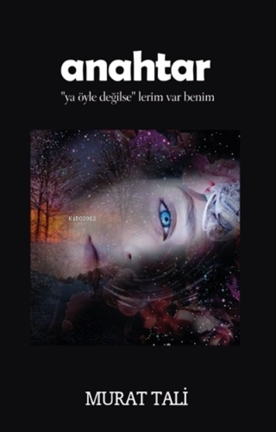  Anahtar | Anahtar | Murat Tali | Northern Lights Yayınları | 9786257505062 