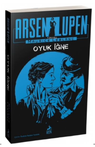 Arsen Lupen : Oyuk İğne