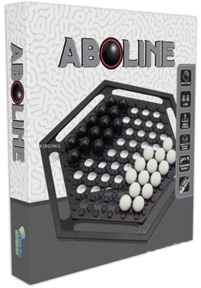  Aboline | Kolektif | Akılda Zeka Oyunları | 8682169151049 | 