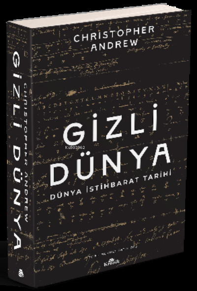 Gizli Dünya ;Dünya İstihbarat Tarihi