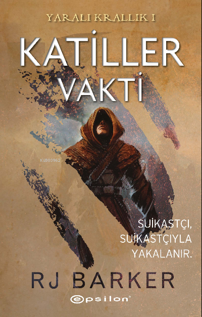 Katiller Vakti - Yaralı Krallık 1