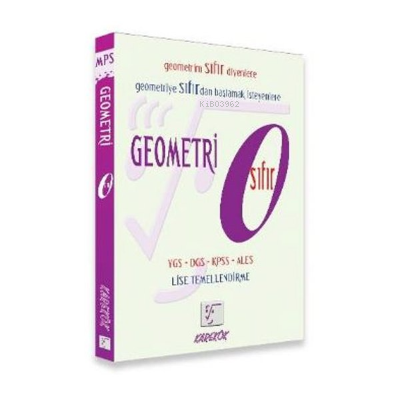 Geometri Sıfır Kitabı