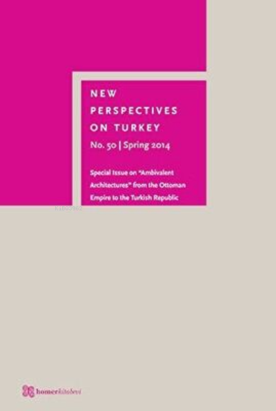 New Perspectives on Turkey No:50