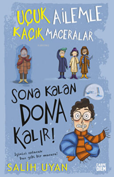 Sona Kalan Dona Kalır! - Uçuk Ailemle Kaçık Maceralar 5