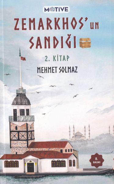  Zemarkhosun Sandığı 2 Kitap | Mehmet Solmaz | Motive Yayınları | 9786258028249 | 