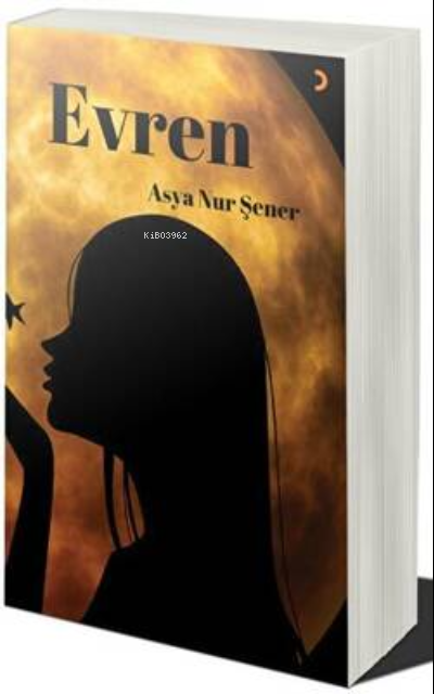  Evren | Evren | Asya Nur Şener | Cinius Yayınları | 9786257472487 