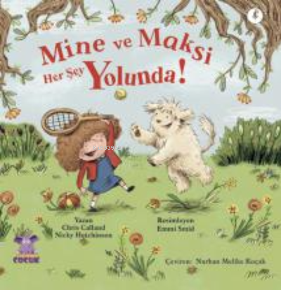 Mine Ve Maksi Her Şey Yolunda ;Minnie & Max Are Ok!