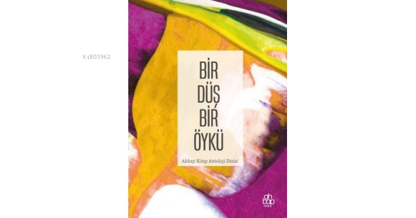  Bir Düş Bir Öykü | Bir Düş Bir Öykü | Kolektif | Ahbap Kitap | 9786257022767 