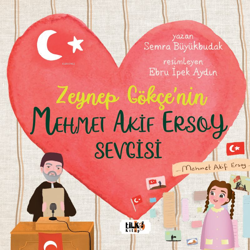 Zeynep Gökçe'nin Mehmet Akif Ersoy Sevgisi