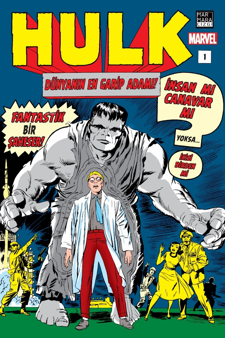 Hulk #1