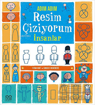 Adım Adım Resim Çiziyorum - İnsanlar