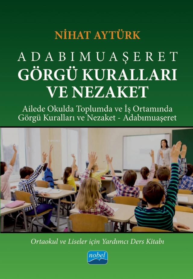 Adabımuaşeret Görgü Kuralları ve Nezaket