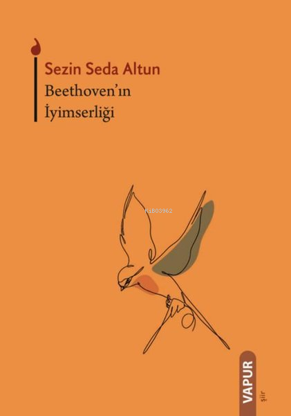  Beethovenın İyimserliği | Sezin Seda Altun | Vapur Yayınları | 9786259799513 | 