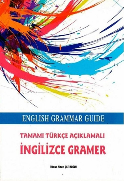 Engilish Grammar Guide İngilizce Gramer