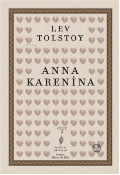 Anna Karenina 2. Cilt