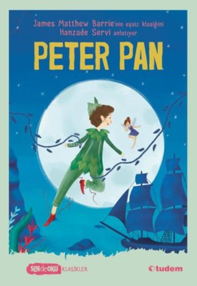 Peter Pan - Sen de Oku