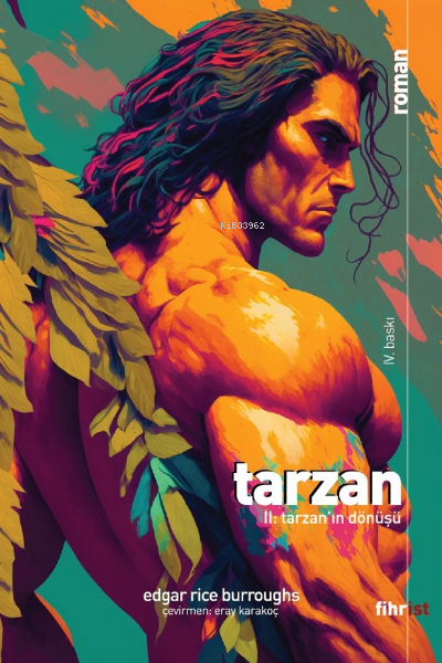 Tarzan 2: Tarzan'ın Dönüşü
