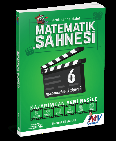 6 Sınıf Matematik Sahnesi