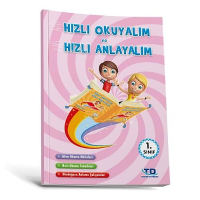 1.Sınıf Hızlı Okuyalım Ve Hızlı Anlayalım