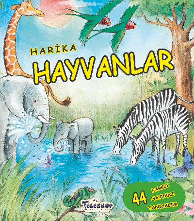 Harika Hayvanlar