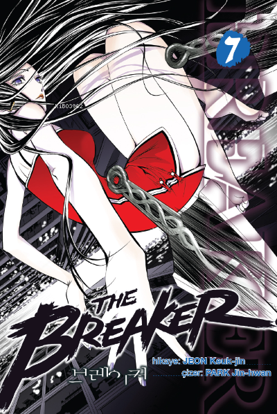 Breaker Cilt 7