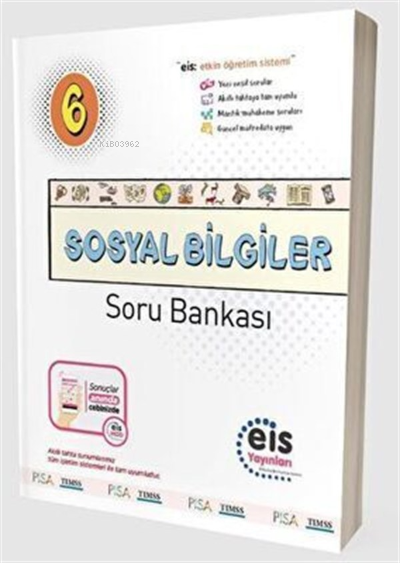 6.Sınıf - Soru Bankası - Sosyal Bilgiler