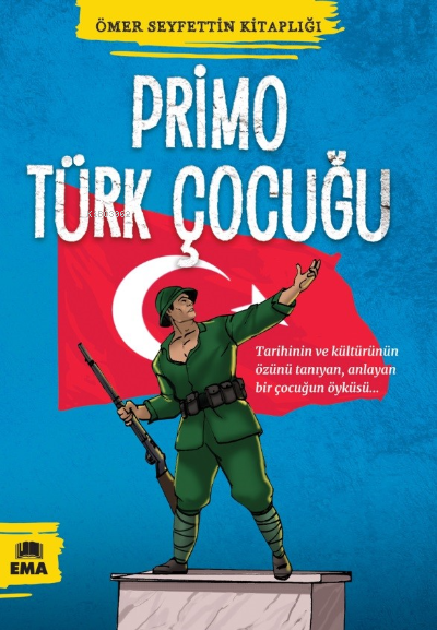 Primo Türk Çocuğu