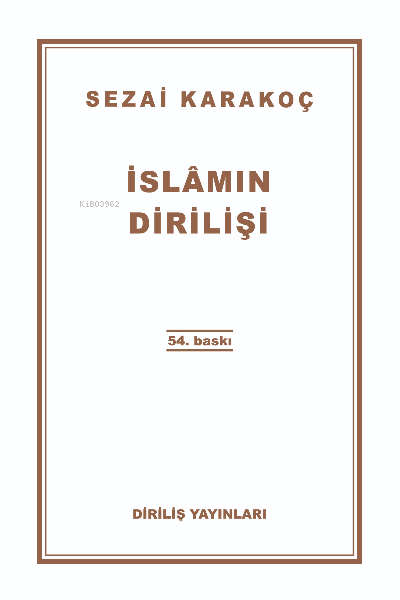 İslamın Dirilişi