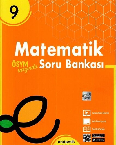 9.Sınıf Matematik Soru Bankası