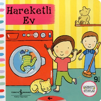 Hareketli Ev (2-5 Yaş)