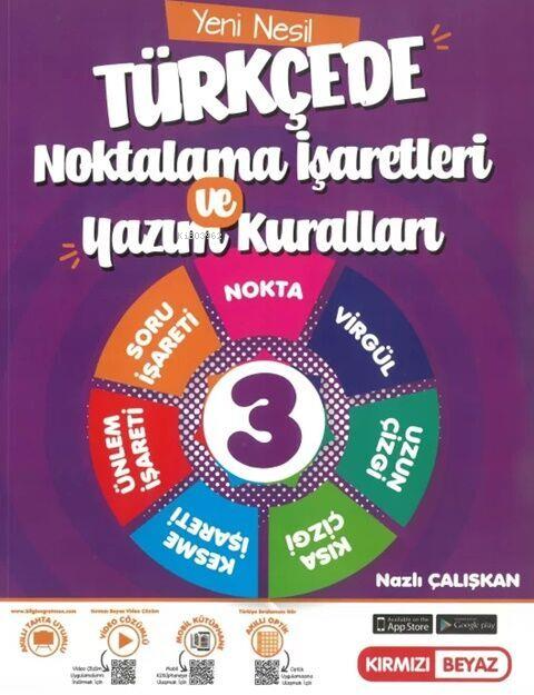 Türkçede Noktalama İşaretleri Yazım Kuralları