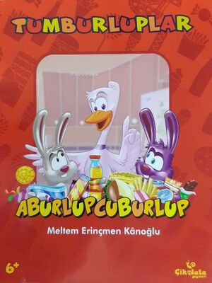 Tumburluplar - Aburlupcuburlup (6+ Yaş)