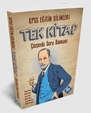 2023 KPSS Eğitim Bilimleri Tek Kitap Çözümlü Soru Bankası