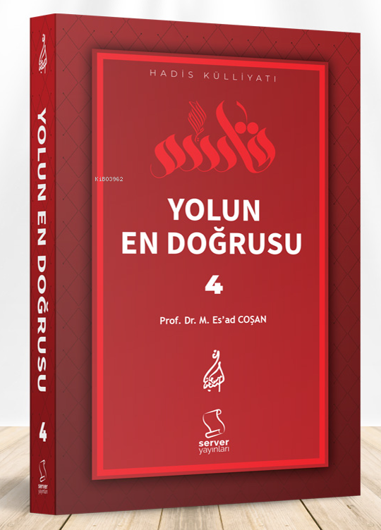 Yolun En Doğrusu - 4 -Ciltli