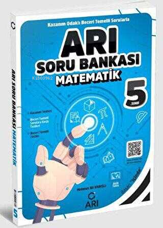 Arı Yayıncılık 5. Sınıf Matematik Arı Soru Bankası