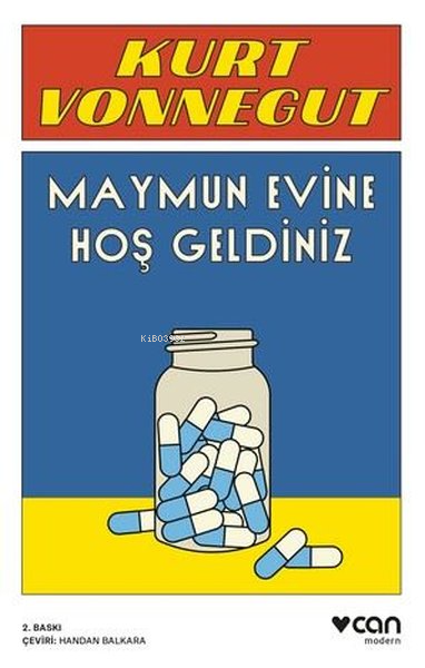 Maymun Evine Hoş Geldiniz