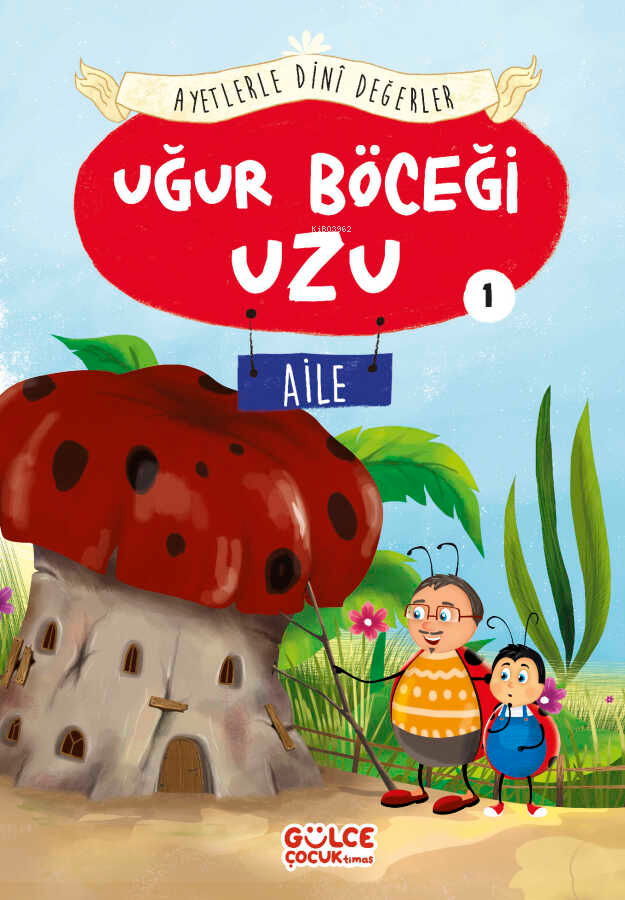 Uğur Böceği Uzu - Ayetlerle Dini Değerler 1