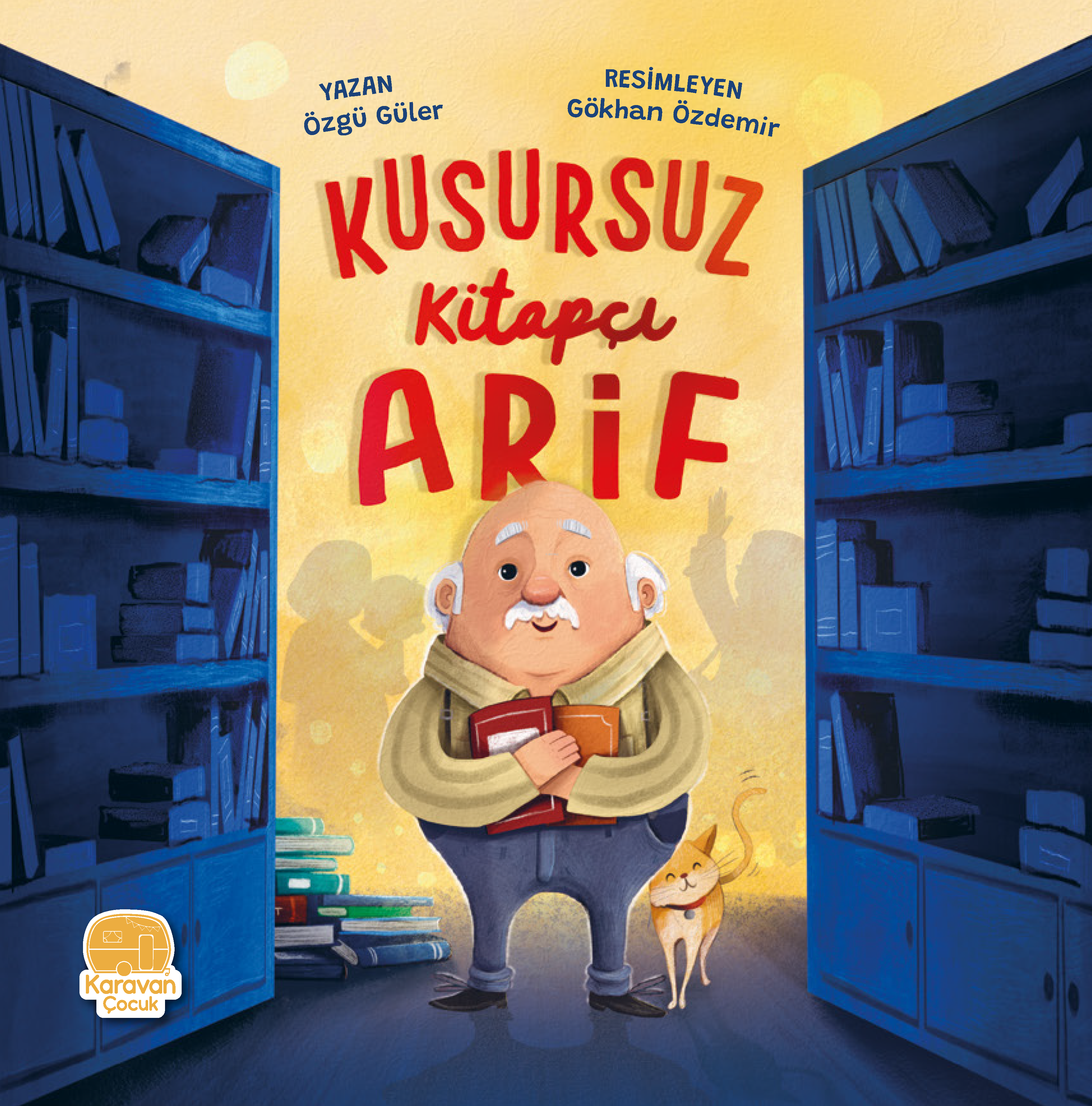 Kusursuz Kitapçı Arif