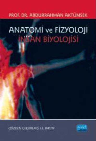 Anatomi ve Fizyoloji İnsan Biyolojisi