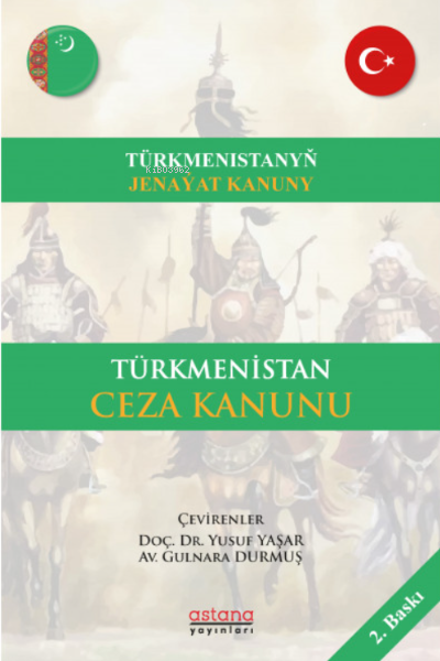 Türkmenistan Ceza Kanunu