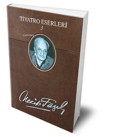 Tiyatro Eserleri 3. Cilt