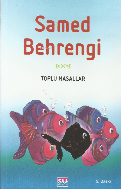 Behregi Behrengi Toplu Masallar