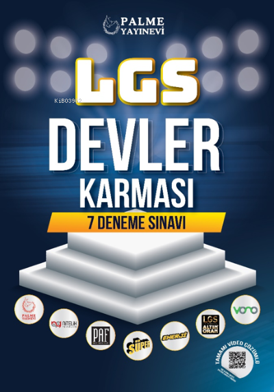 Lgs Devler Karması 7 Deneme Sınavı