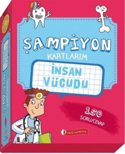 Şampiyon Kartlarım - İnsan Vücudu