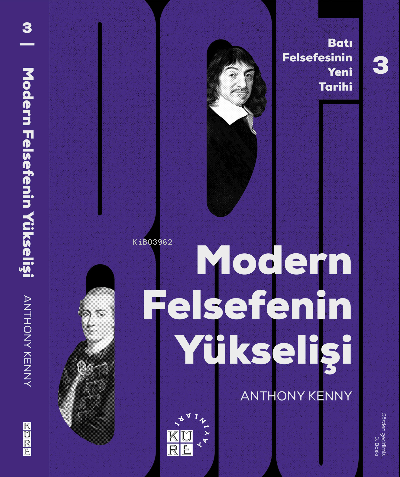 Modern Felsefe’nin Yükselişi Batı Felsefesinin Yeni Tarihi 3 Cilt