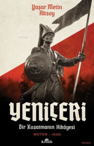 Yeniçeri Bir Kuşatma Hikayesi - Moton-1500