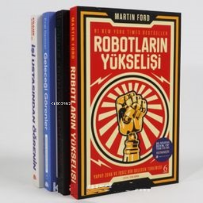 İş Dünyası Seti (4 Kitap)