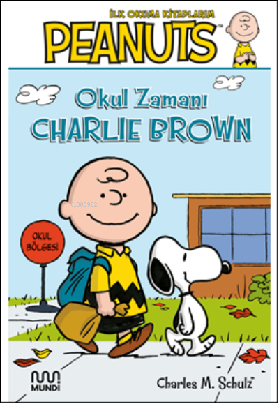 Okul Zamanı Charlie Brown