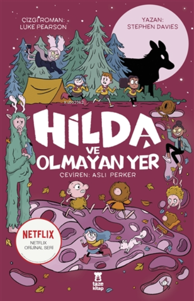 Hilda ve Olmayan Yer